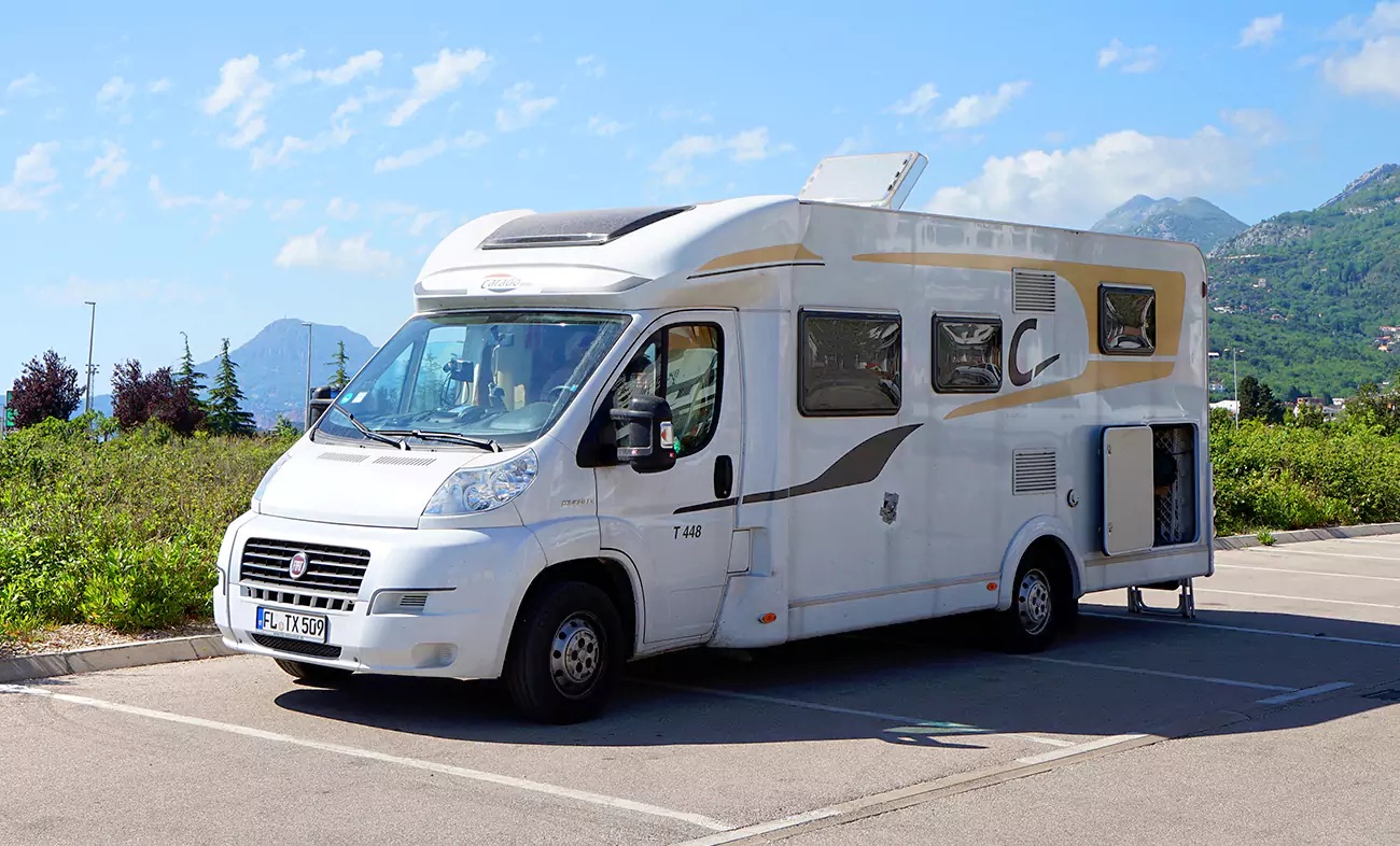 RV шамдарын қалай жіктеуге болады?
