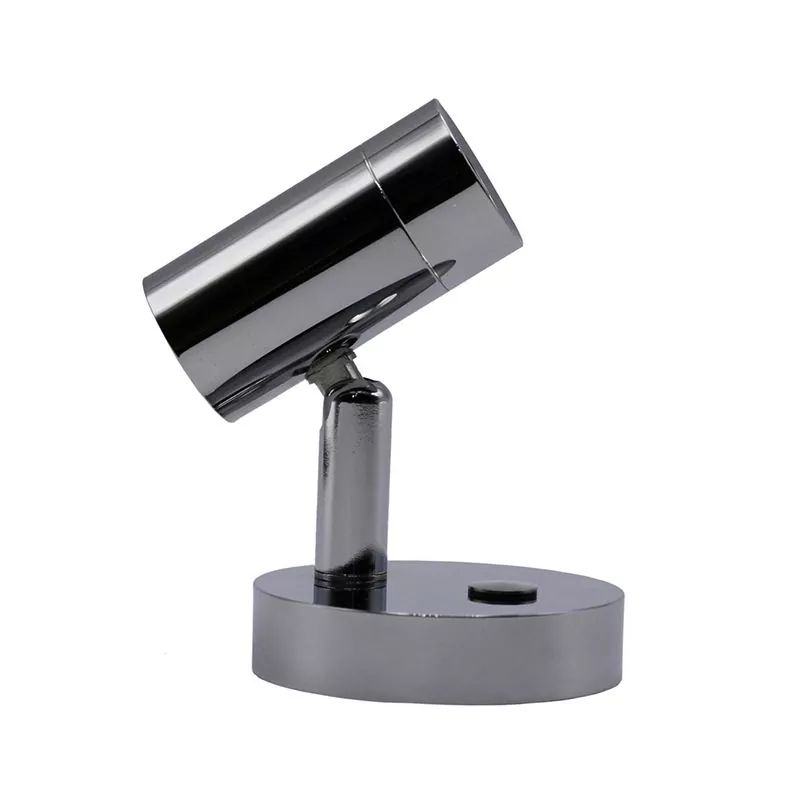 RV ішкі арматурасы LED USB-C шамы